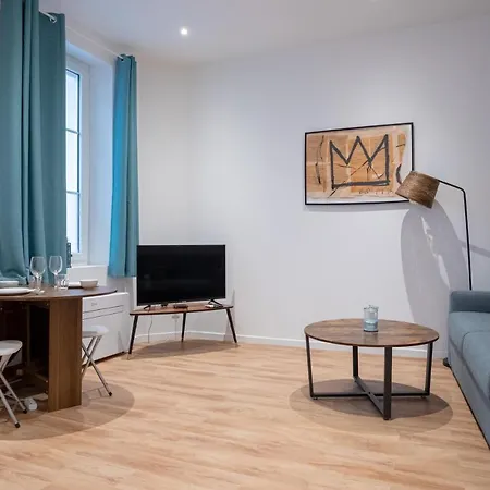 Apartment Le Sweet Forville 2 - Palais Des Festivals - Marche Provencal - - Clim - Au Calme *
